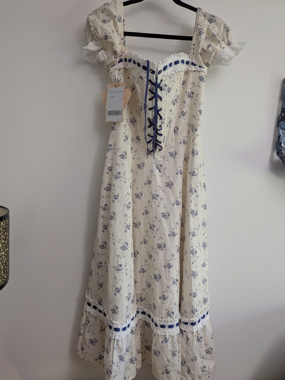 Lace Made NWT Dress - Picture 2 of 7